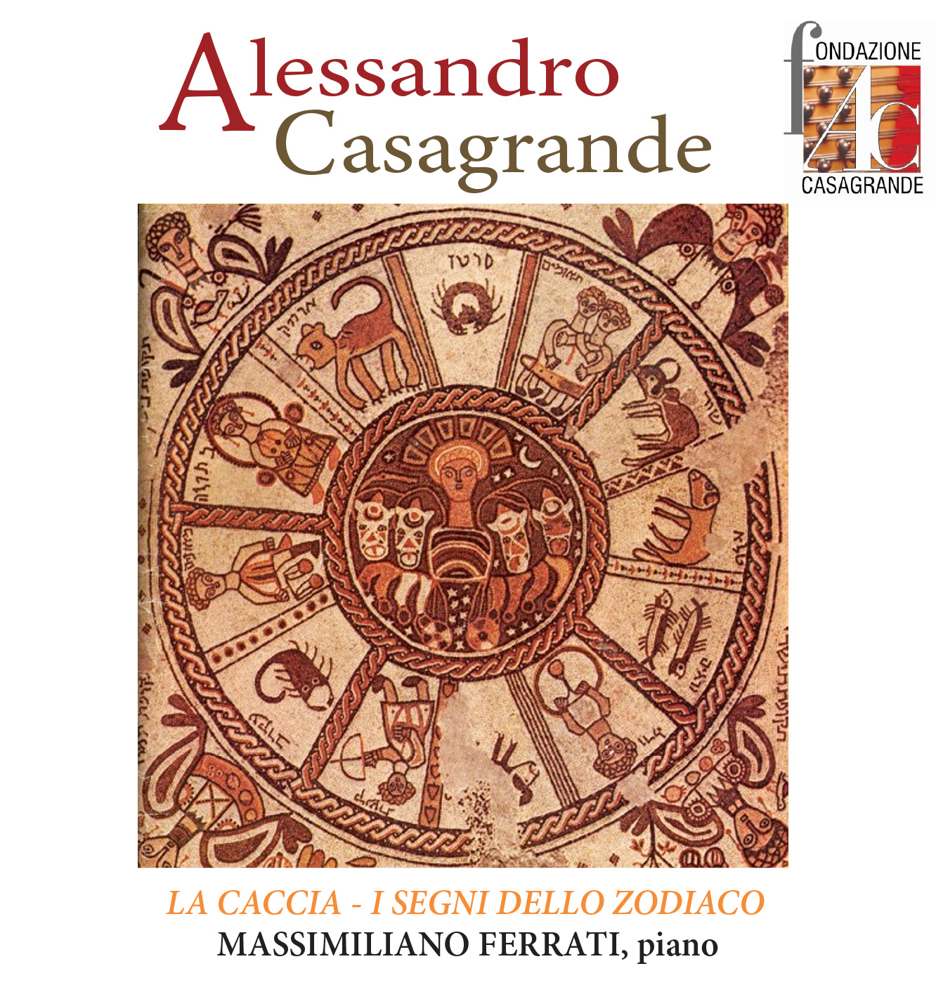 Casagrande — I Segni dello Zodiaco