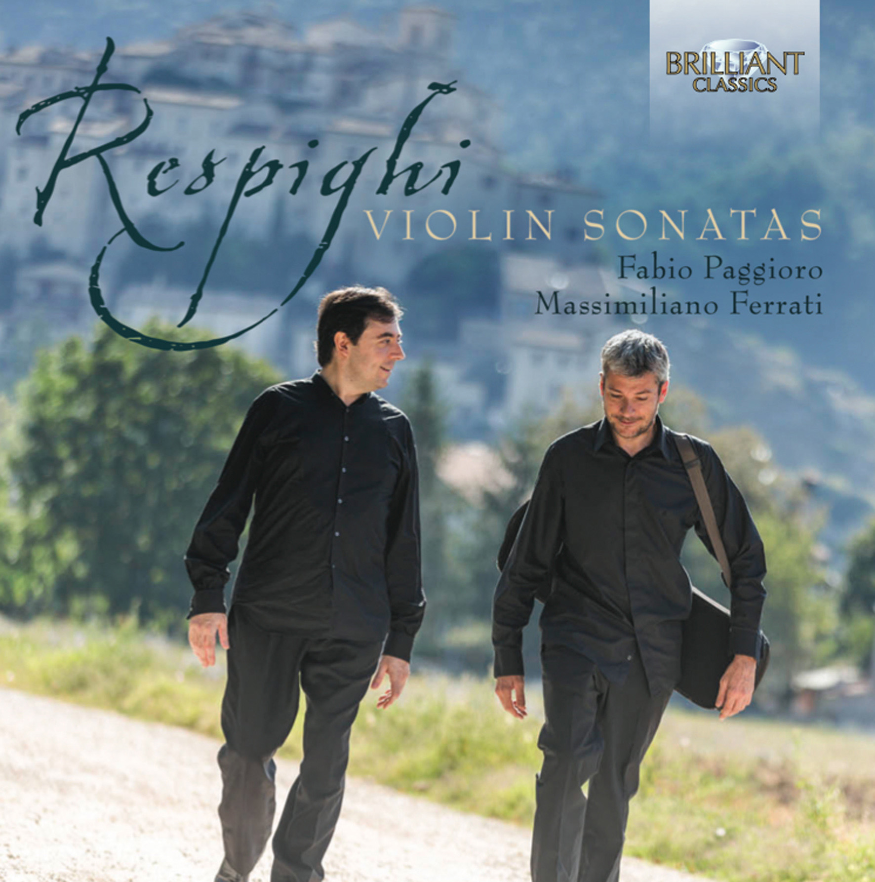 Respighi Violin Sonatas