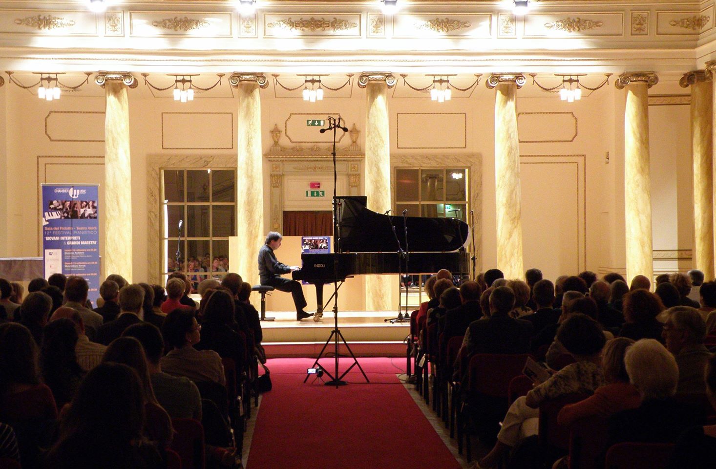 Concert in Trieste