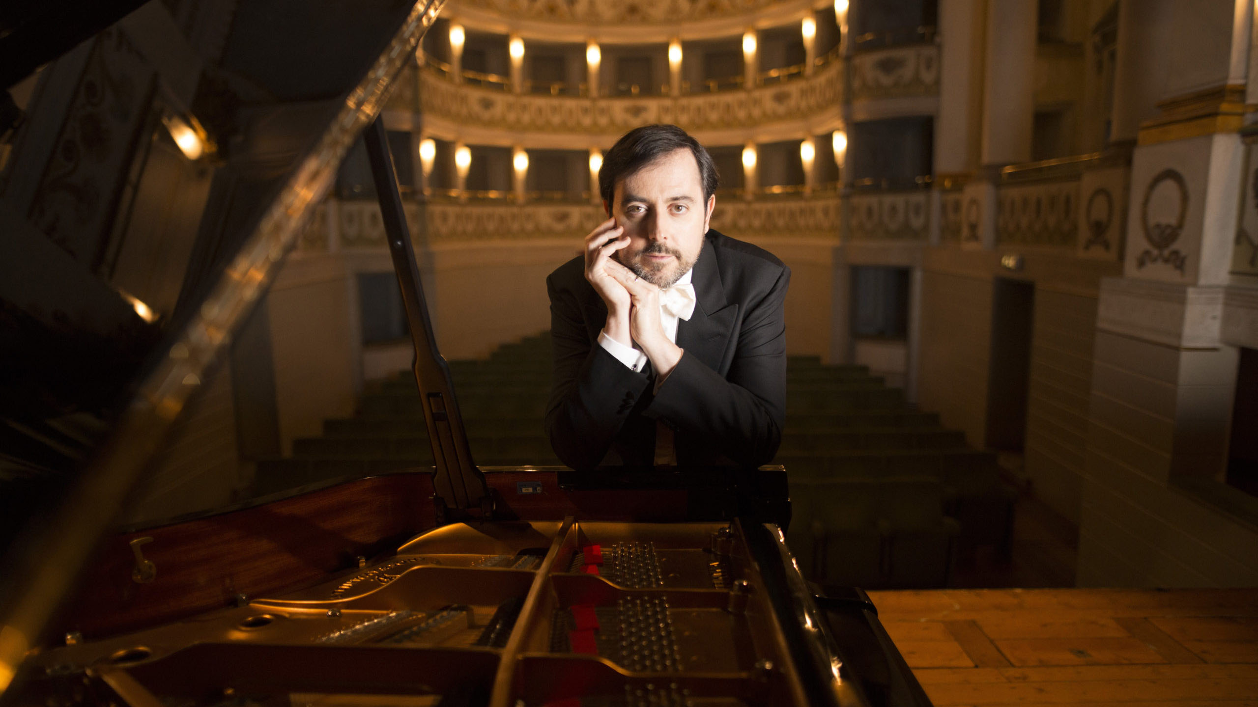 Massimiliano Ferrati in concerto