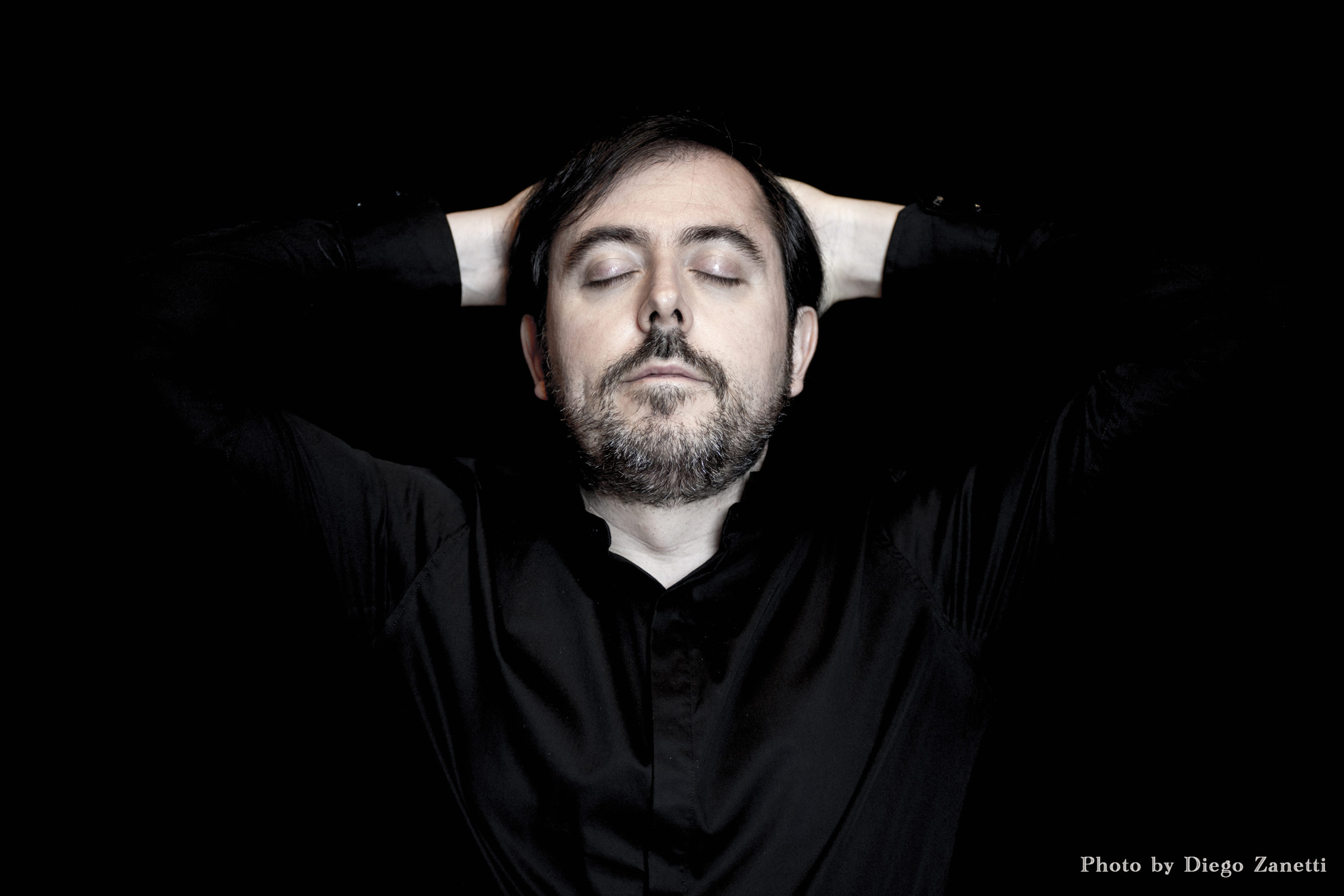 Massimiliano Ferrati — performance