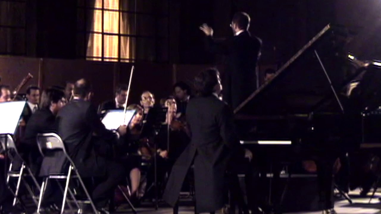 Piano Concerto no. 3