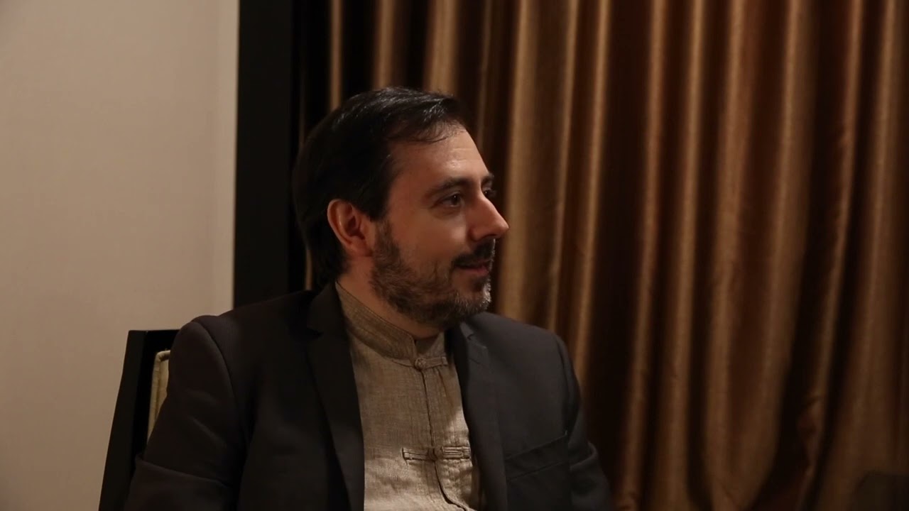 Interview — Wuyishan Piano Festival