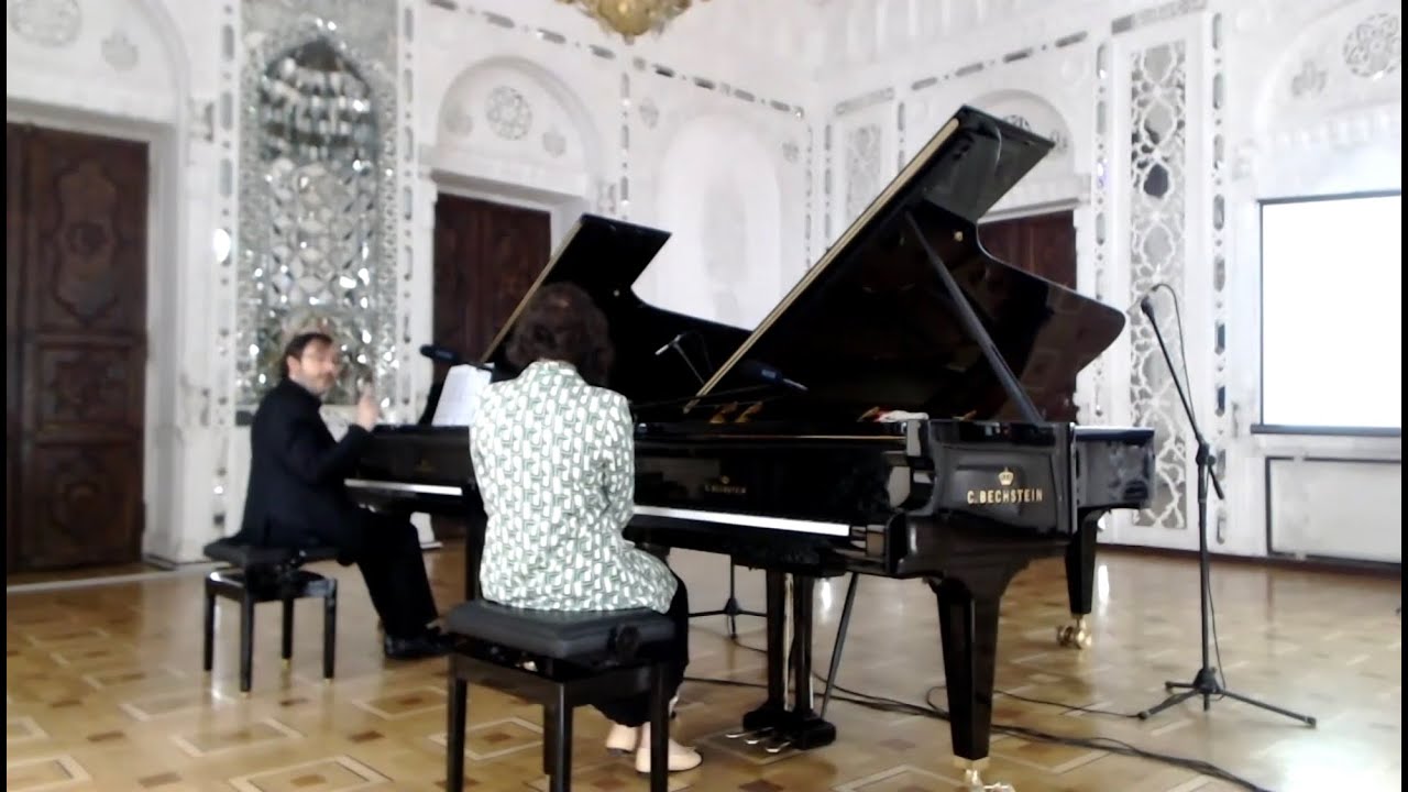 Masterclass — Tbilisi Piano Fest