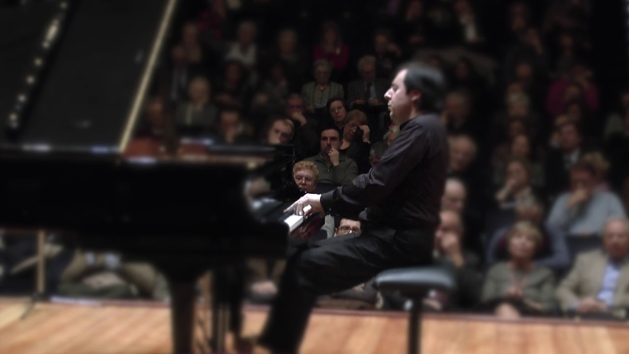 W.A. Mozart — Fantasia in D minor K. 397