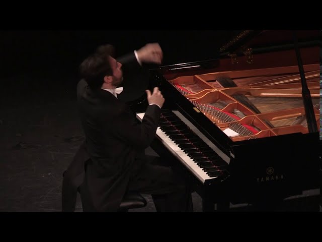 New York Recital 27 July 2017